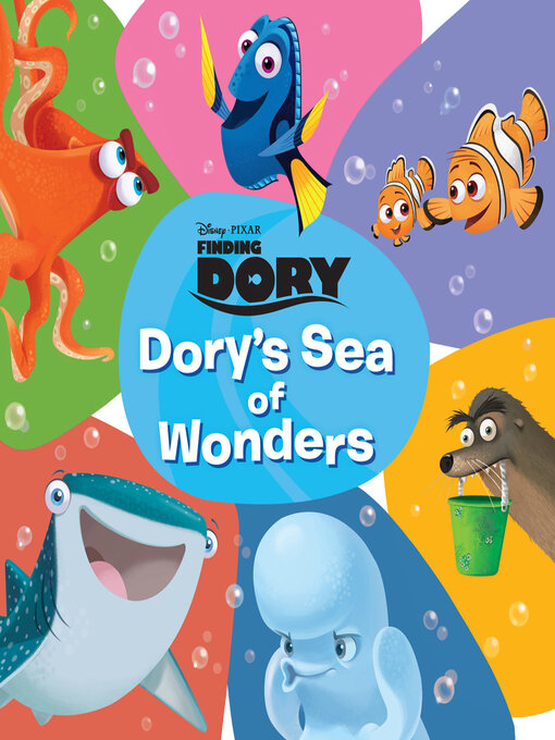 Title details for Dory's Sea of Wonders (Disney/Pixar Finding Dory) by RH Disney - Wait list